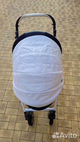 Детская коляска 2 в 1 adamex