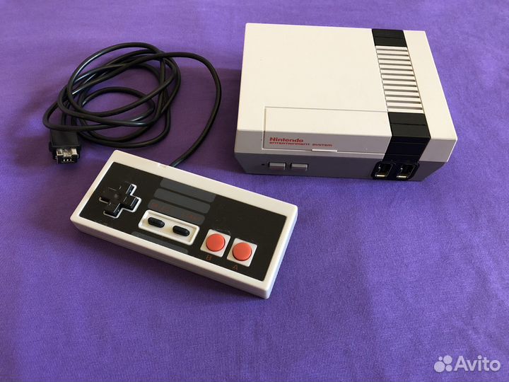 Nintendo NES Classic Mini