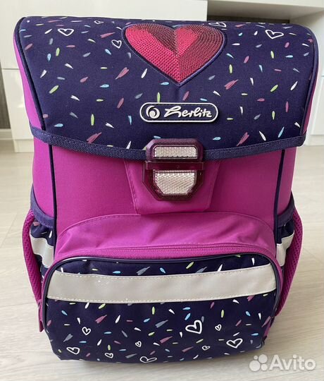 Школьный рюкзак