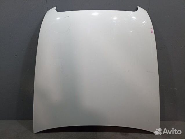 Капот Audi A6 C6