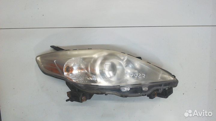 Фара (передняя) Mazda 5 (CR), 2010