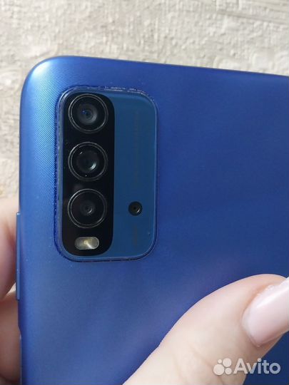 Xiaomi Redmi Note 9, 4/128 ГБ