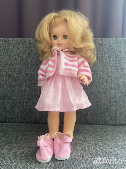 Кукла говорящая