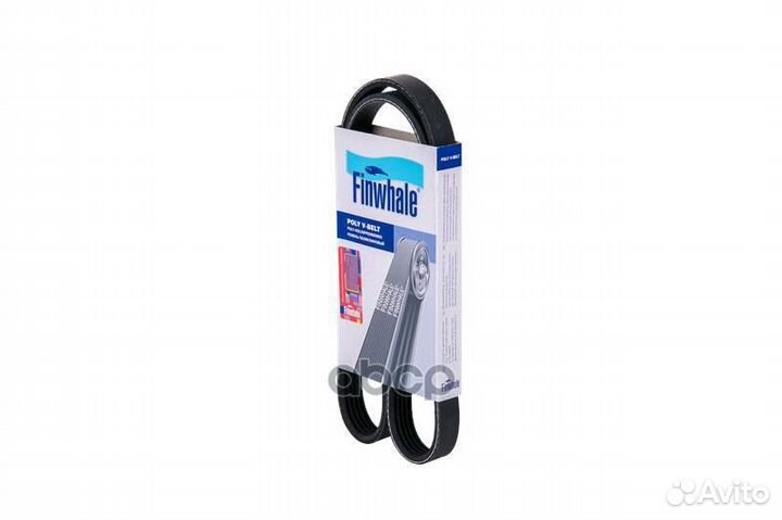 Ремень п/к 5PK1005 BP5PK1005 Finwhale