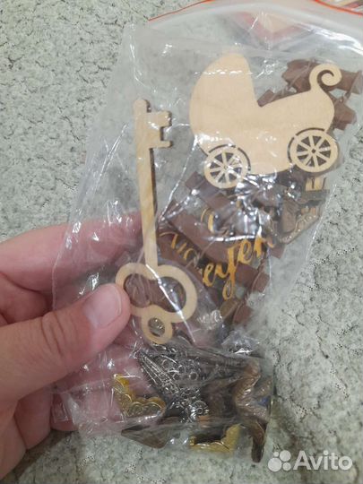 Материалы для скрапбукинга 2