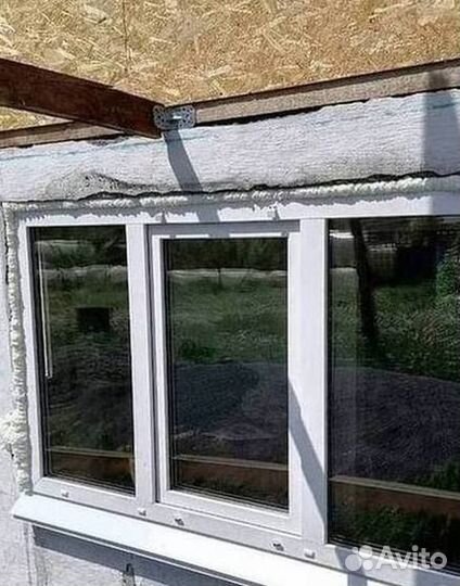 Окна быстро за день