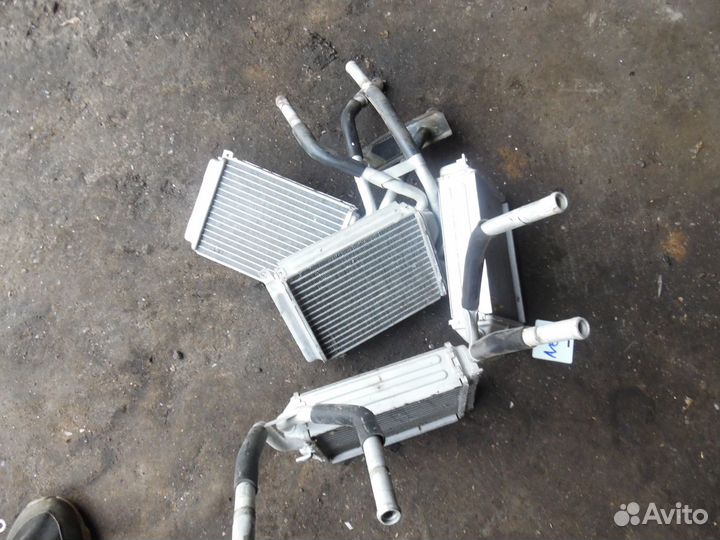 Радиатор печки дэу нексия