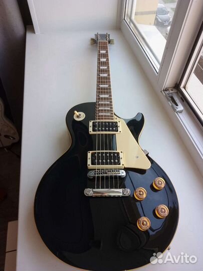 Aria Pro 2 LS-500 les paul standard japan