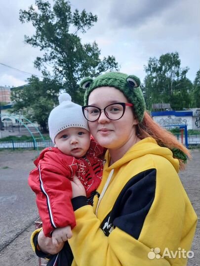 Няня для ребенка от 0