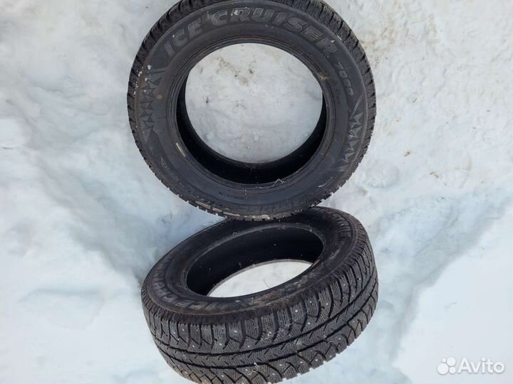 Bridgestone Ice Cruiser 7000 185/65 R15 88T