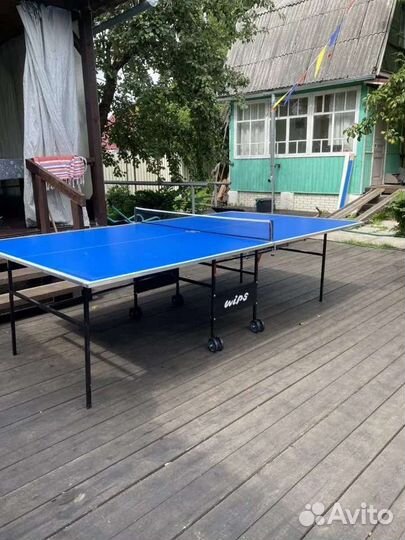 Стол Outdoor для настольного тенниса