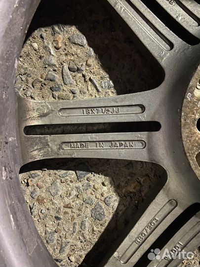 Колеса 5 114 3 R18