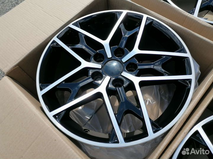 Новые R17 5x114.3 Mazda, Hyundai, Kia
