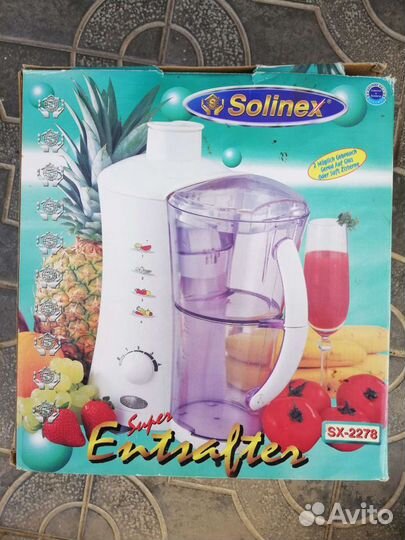 Соковыжималка