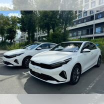 Kia K3 1.5 CVT, 2024, 100 км, с пробегом, цена 2 400 000 руб.