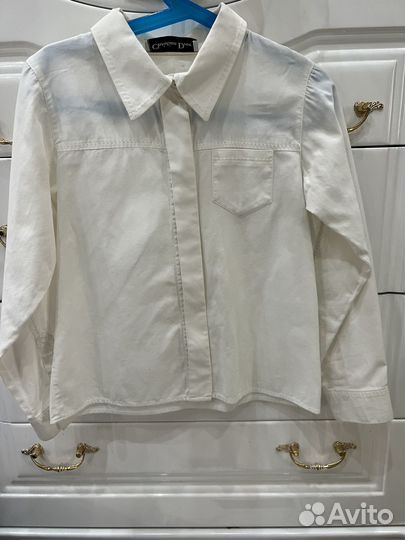 Рубашка Christian Dior Италия