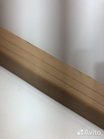 Накладка порога передняя левая внутреняя мb w220