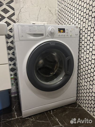 Стиральная машина hotpoint ariston