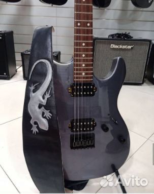 Кожаные ремни для гитары