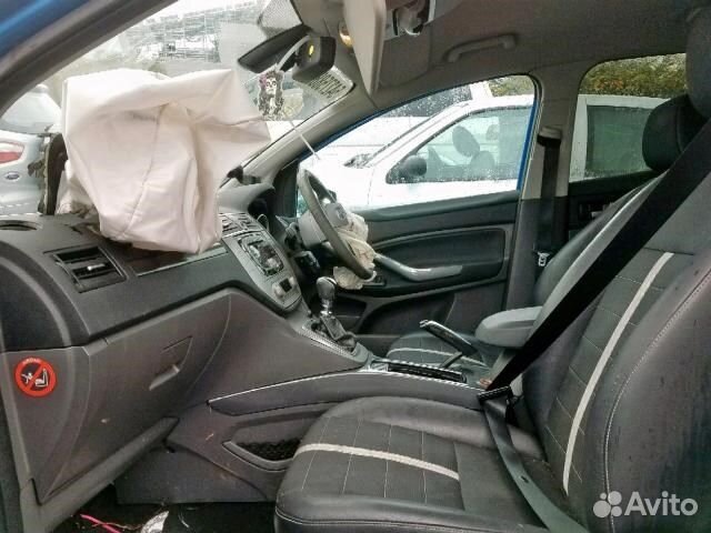 Разбор на запчасти Ford Kuga 2008-2012