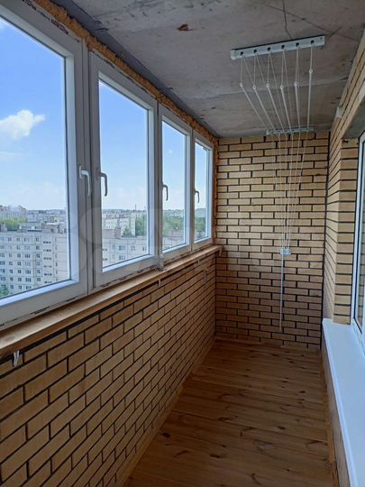 Квартира-студия, 35,6 м², 12/16 эт.