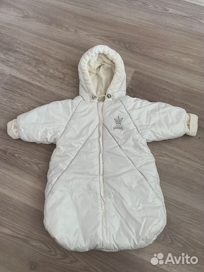 Конверт на выписку демисезонный