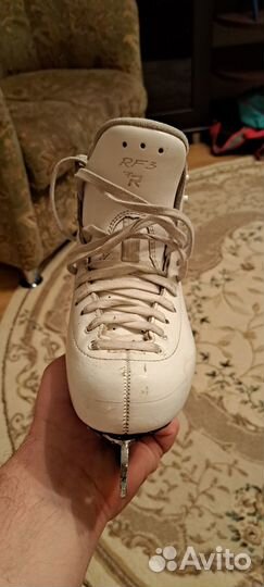 Коньки для фигурного катания профессиональные