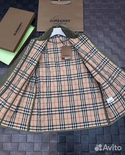 Куртка женская Burberry