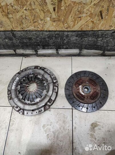 Сцепление Daewoo Nexia N150