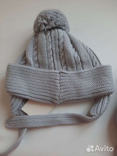 Шапочка для девочки