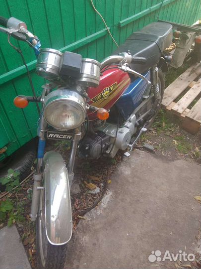 Продам альфу 125 кубов