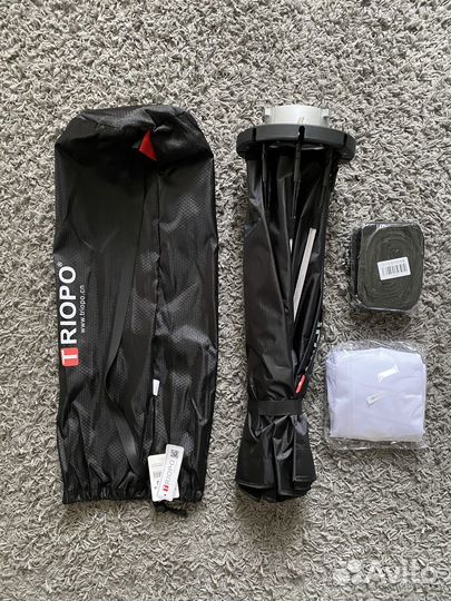 Октобокс быстроразборный 90см Triopo Новый