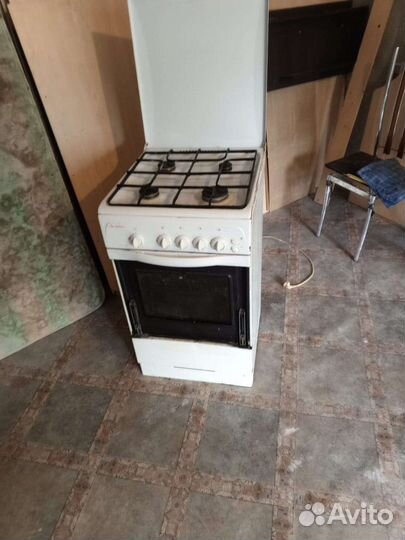 Газовая плита бу