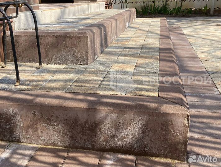 Тротуарная плитка