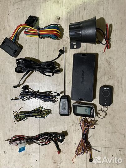 Автосигнализация Starline a93 2can 2lin