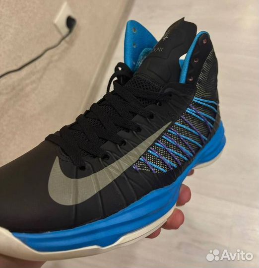 Кроссовки nike hyperdunk