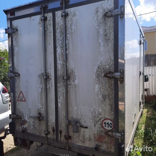 Kia Bongo 2.5 МТ, 2013, 187 000 км