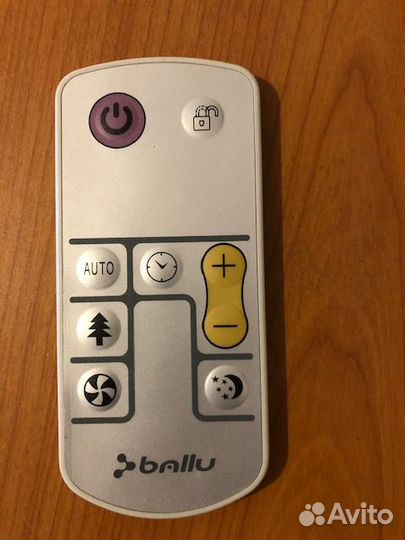 Очиститель воздуха Ballu-AP250