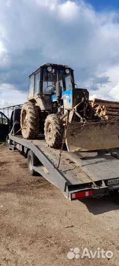 Эвакуатор сдвижная платформа Кубинка