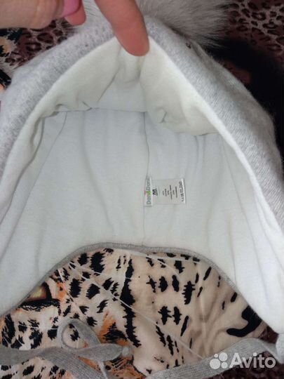 Шапка dan &dani размер m (52-54)