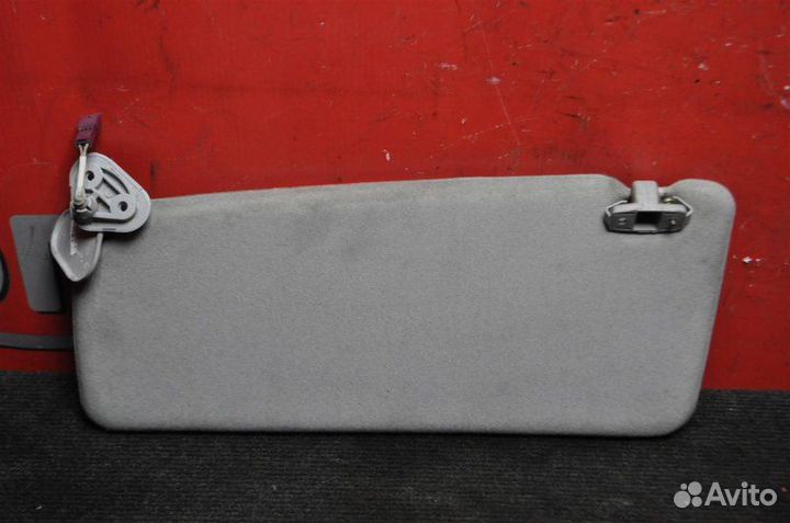 Козырек солнцезащитный Bmw X5 E53