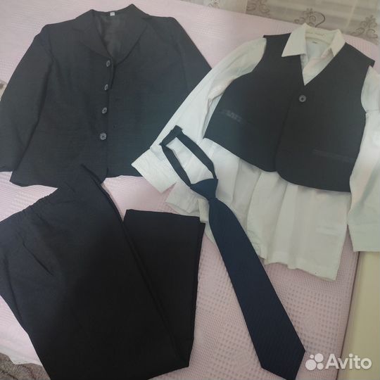 Костюмы для мальчика