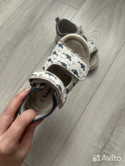 Сандалии Tombi 15.5 см