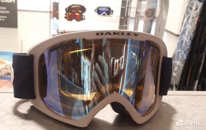 Горнолыжная маска oakley O frame 2.0 PRO XL mysti