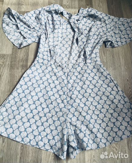 Комбинезон женский