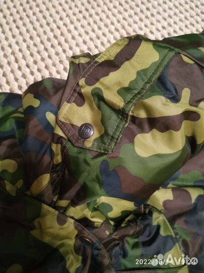 Костюм утеплённый (лес, охота, и тд )