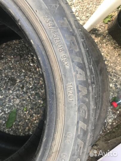 Triangle Sportex TSH11 235/45 R18