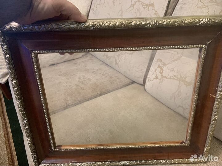 Картина ручная работа антикварная