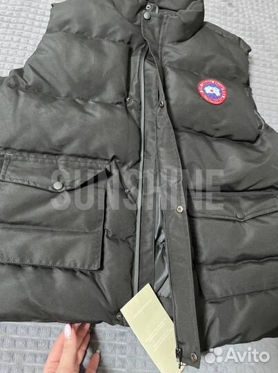 Жилетка мужская Canada Goose