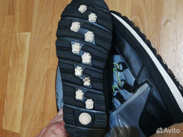 Сноубордические ботинки vans